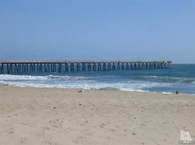 a front view of a building with street view