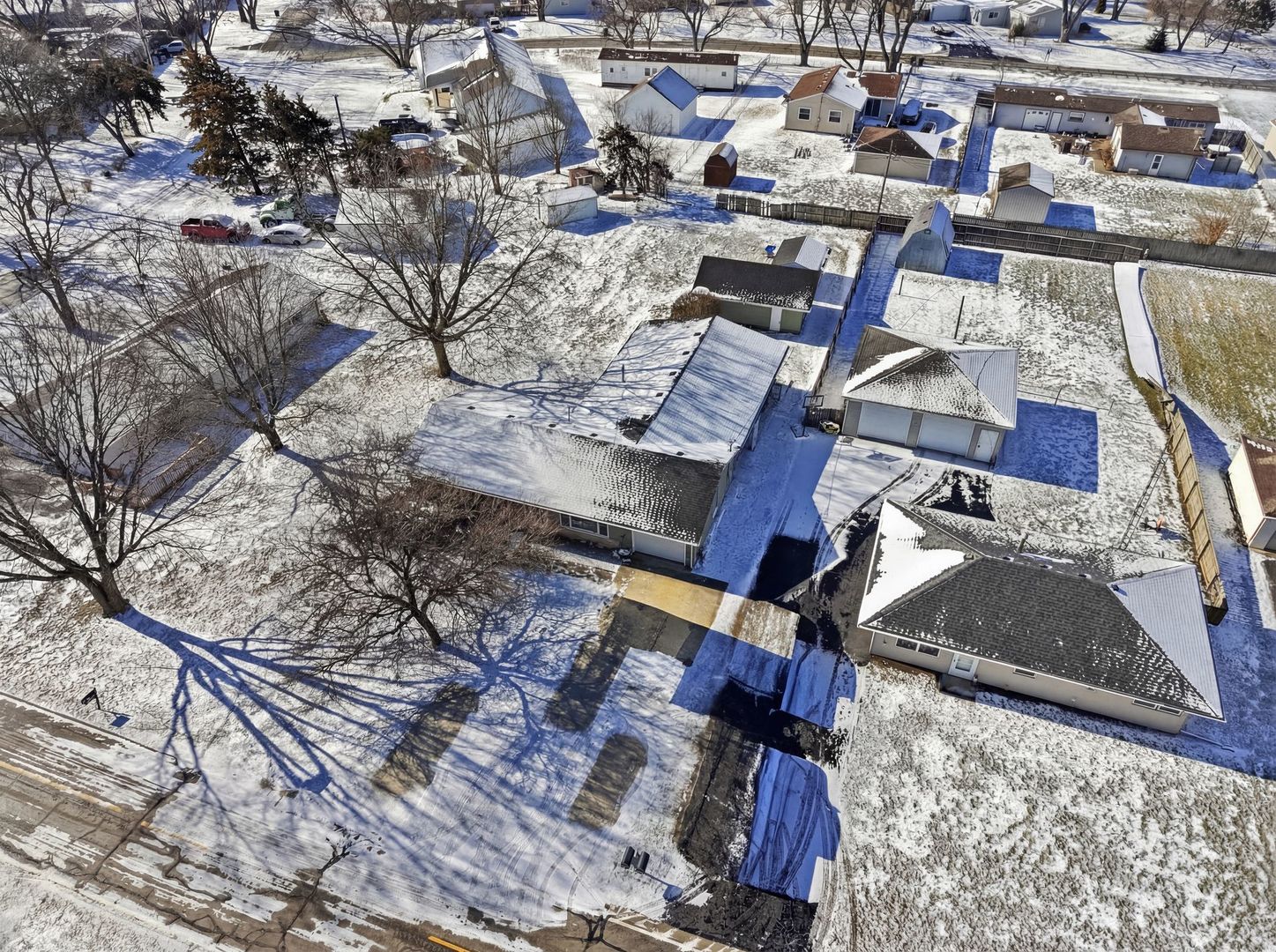 5455 Sand Ridge Road Morris, IL 60450 - Photo 23 of 26