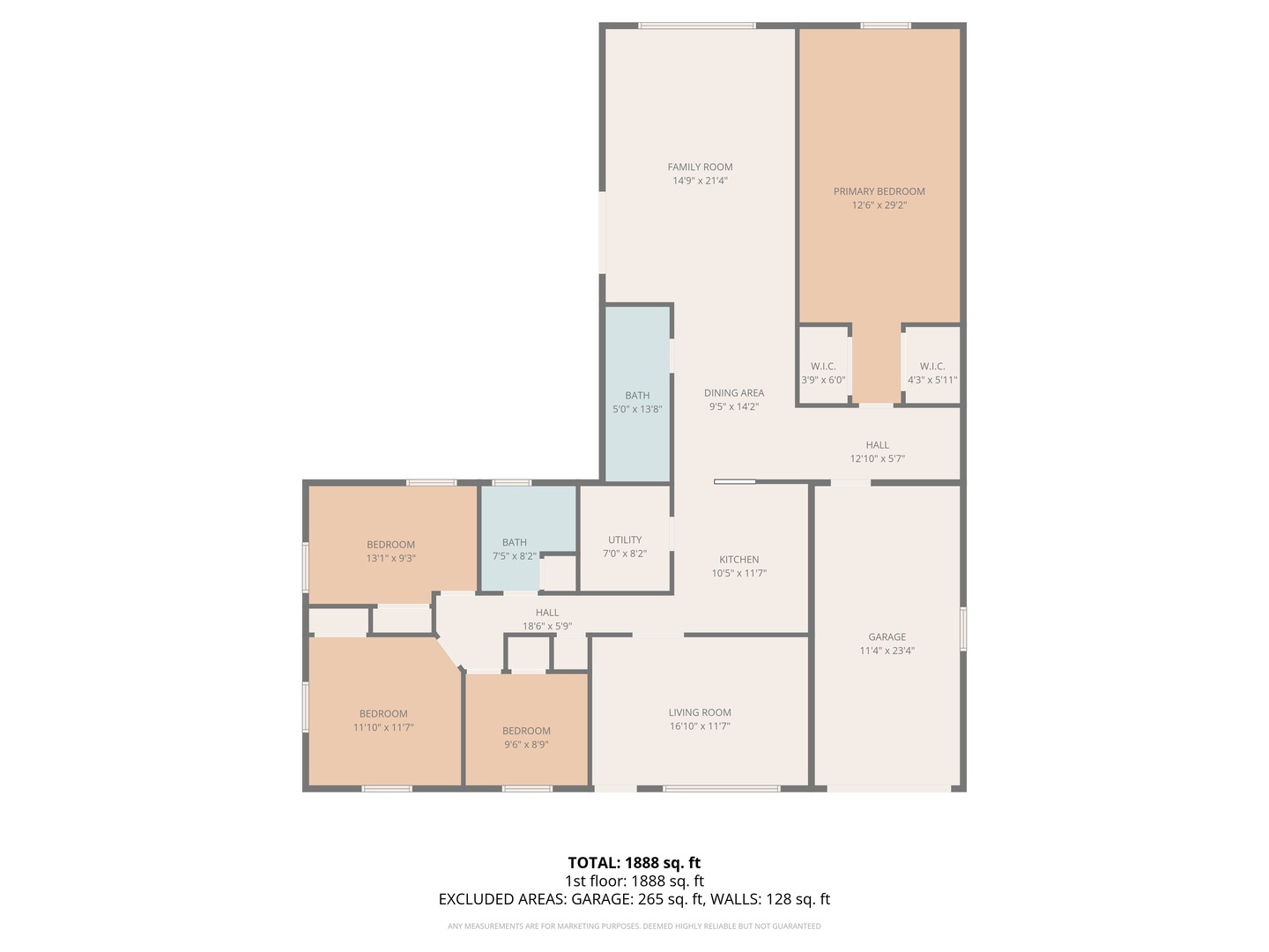 5455 Sand Ridge Road Morris, IL 60450 - Photo 28 of 28 a picture of floor plan