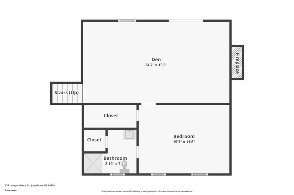 337 Independence Drive Jonesboro, GA 30238 - Photo 34 of 41 a picture of a room