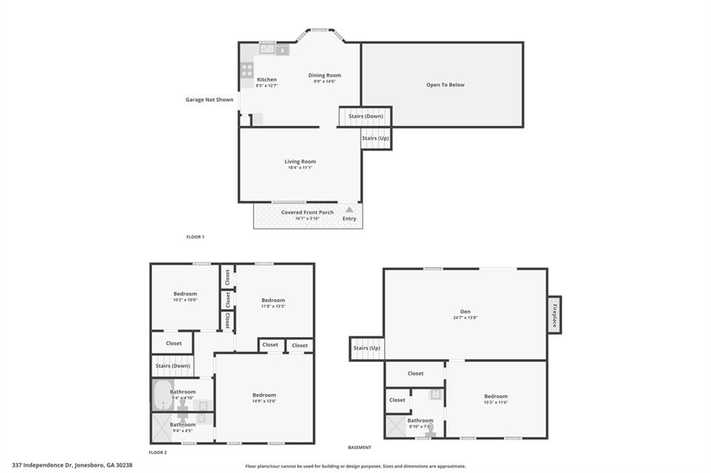 337 Independence Drive Jonesboro, GA 30238 - Photo 37 of 41