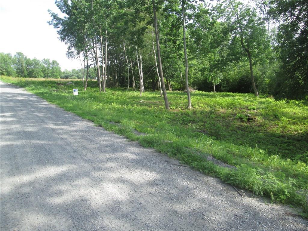0 Dill Road Mount Vernon, ME 04352 - Photo 2 of 3 clearing on lot, eastern view