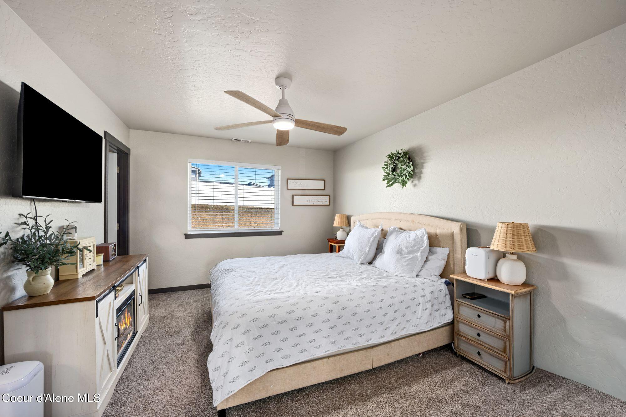 12750 North Cavanaugh Drive Rathdrum, ID 83858 - Photo 11 of 19 Primary Bedroom