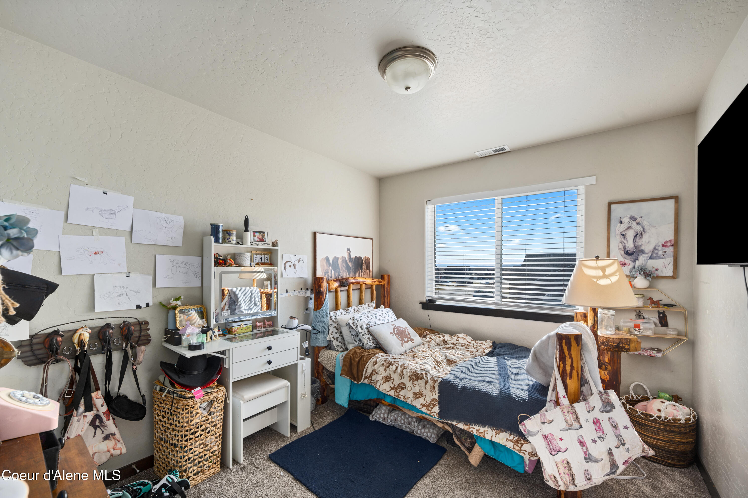 12750 North Cavanaugh Drive Rathdrum, ID 83858 - Photo 14 of 19 Bedroom #3