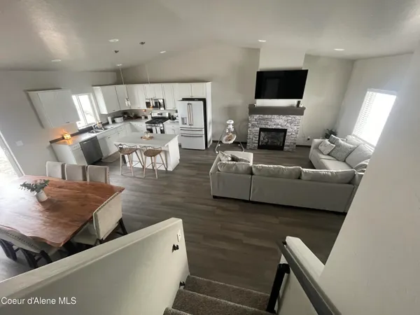 $540,000 | 12750 North Cavanaugh Drive, Rathdrum, ID 83858