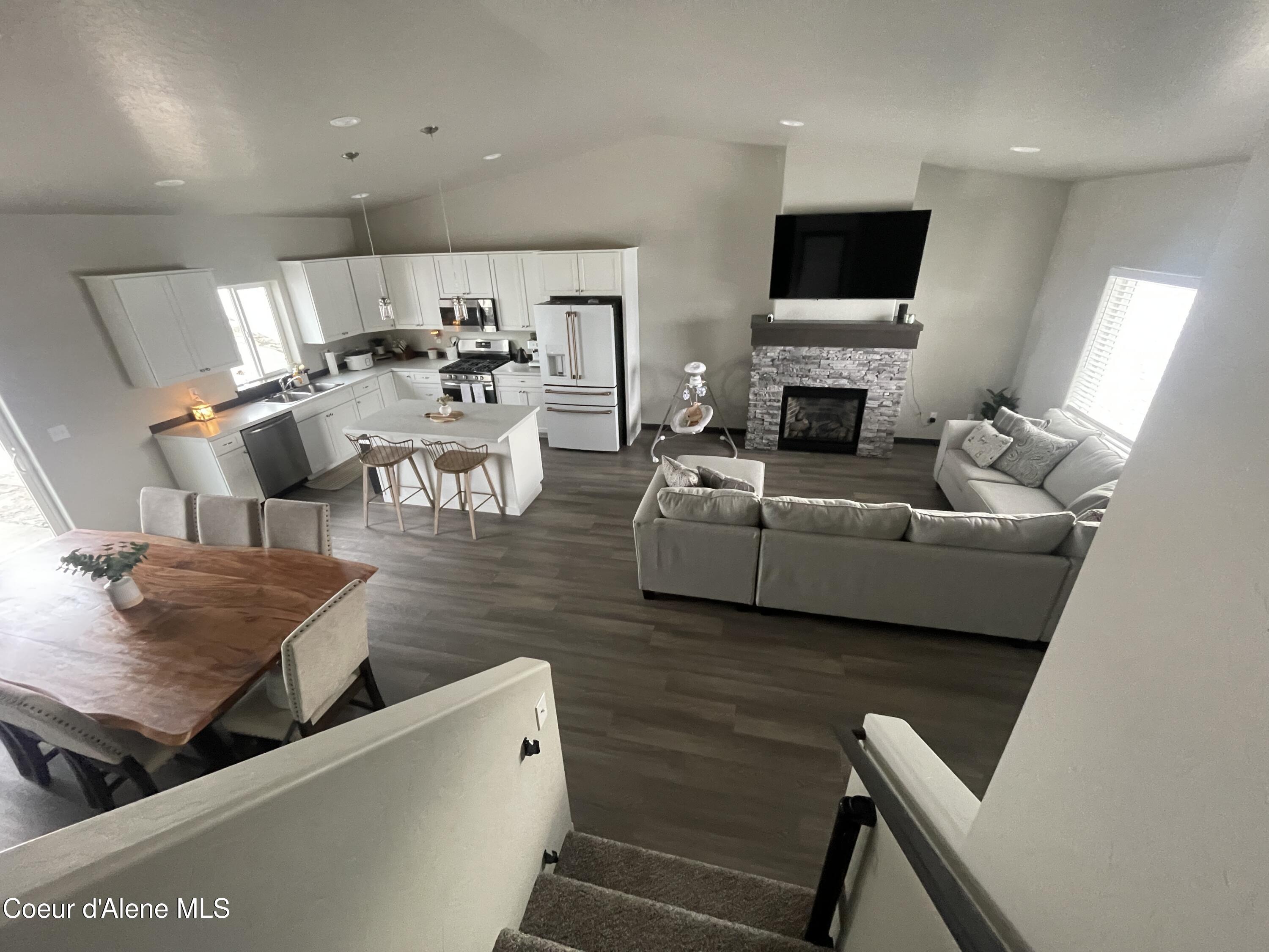 12750 North Cavanaugh Drive Rathdrum, ID 83858 - Photo 16 of 19 Downstairs View