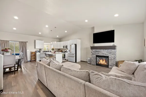 $540,000 | 12750 North Cavanaugh Drive, Rathdrum, ID 83858