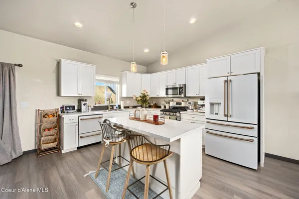 $540,000 | 12750 North Cavanaugh Drive, Rathdrum, ID 83858