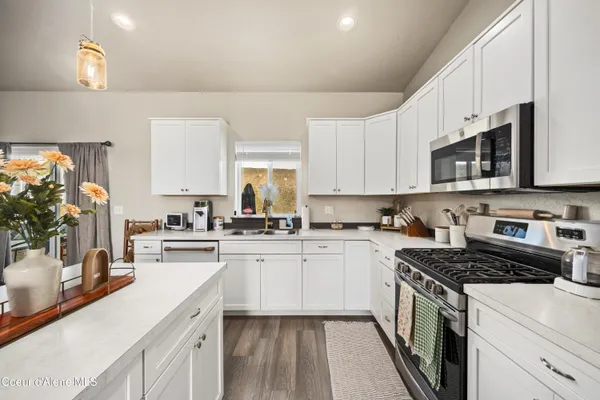 $540,000 | 12750 North Cavanaugh Drive, Rathdrum, ID 83858