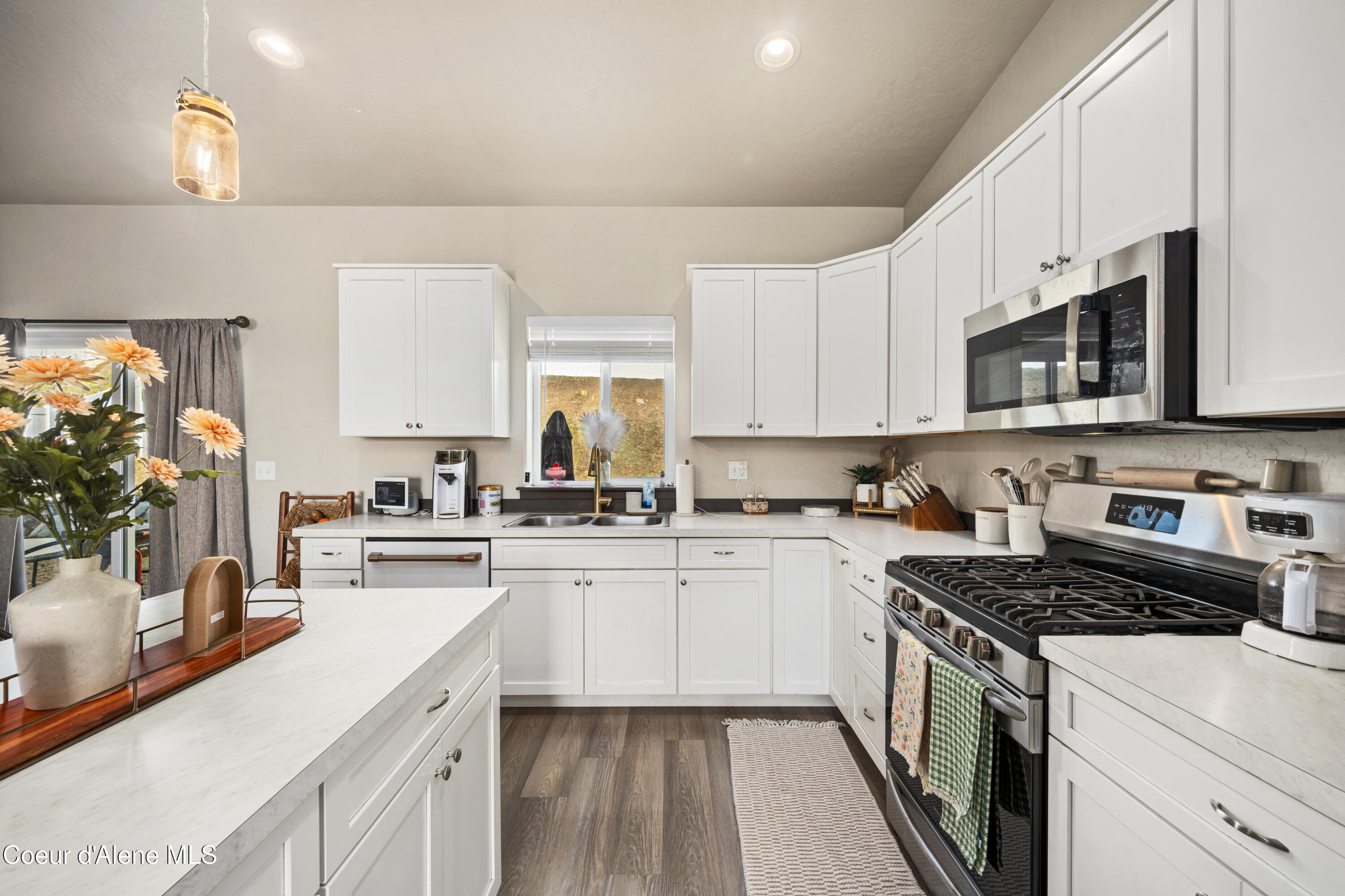 12750 North Cavanaugh Drive Rathdrum, ID 83858 - Photo 8 of 19 Kitchen #2