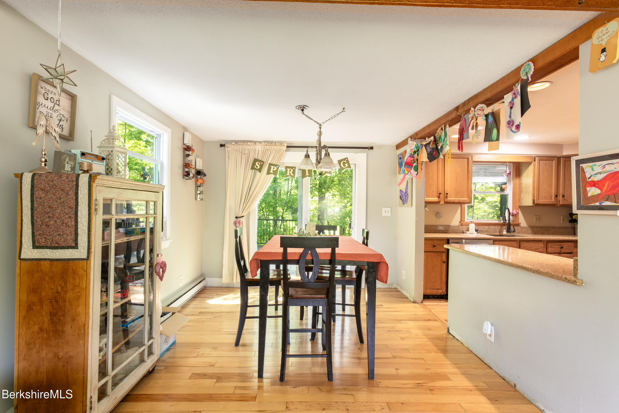 818 Partridge Road Lanesborough, MA 01237 - Photo 15 of 56 Dining Room