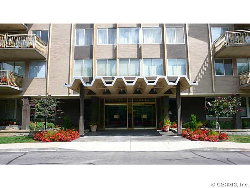 1400 East Avenue, Unit 3 Rochester, NY 14610 - Photo 1 of 1 Exterior Front.