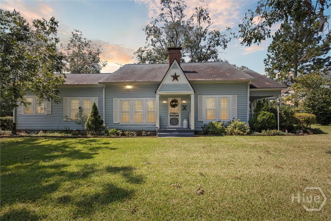 2784 Brooklet-Denmark Road Brooklet, GA 30415 - Photo 1 of 52