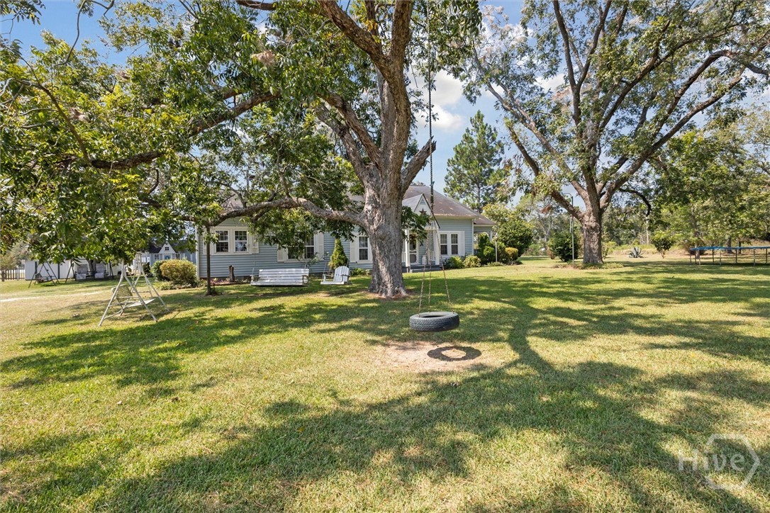 2784 Brooklet-Denmark Road Brooklet, GA 30415 - Photo 2 of 52