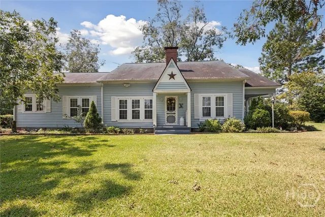 $348,999 | 2784 Brooklet-Denmark Road, Brooklet, GA 30415