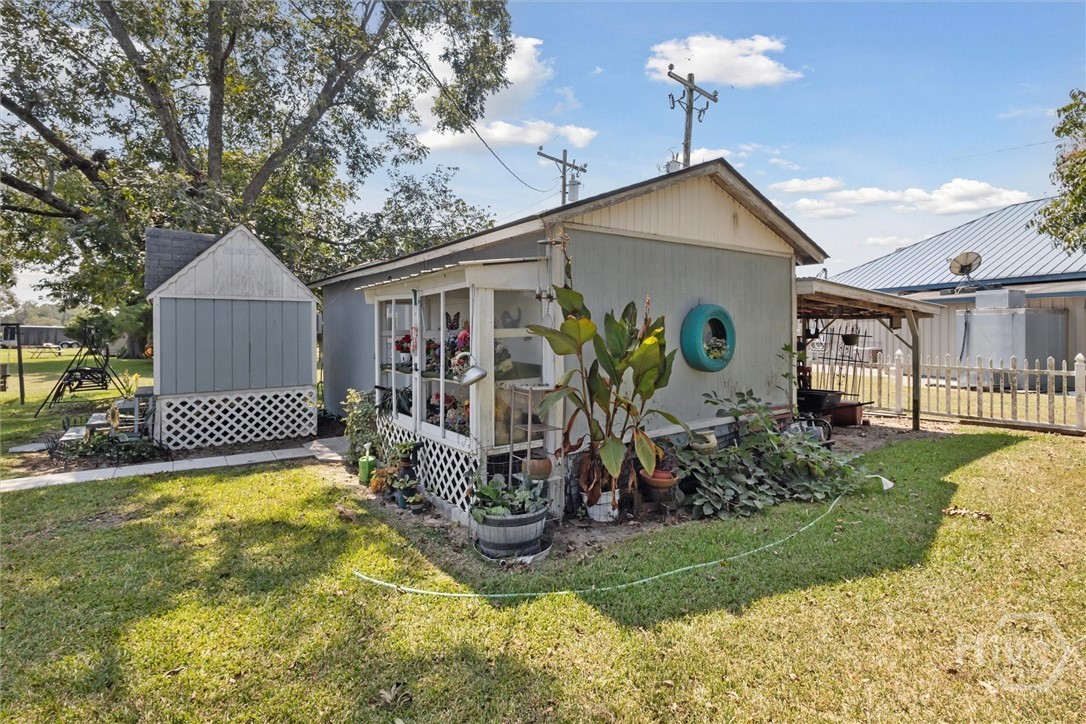 2784 Brooklet-Denmark Road Brooklet, GA 30415 - Photo 45 of 52