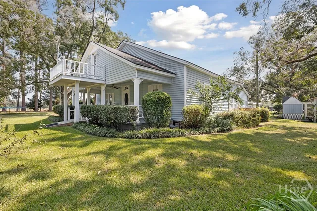 $348,999 | 2784 Brooklet-Denmark Road, Brooklet, GA 30415