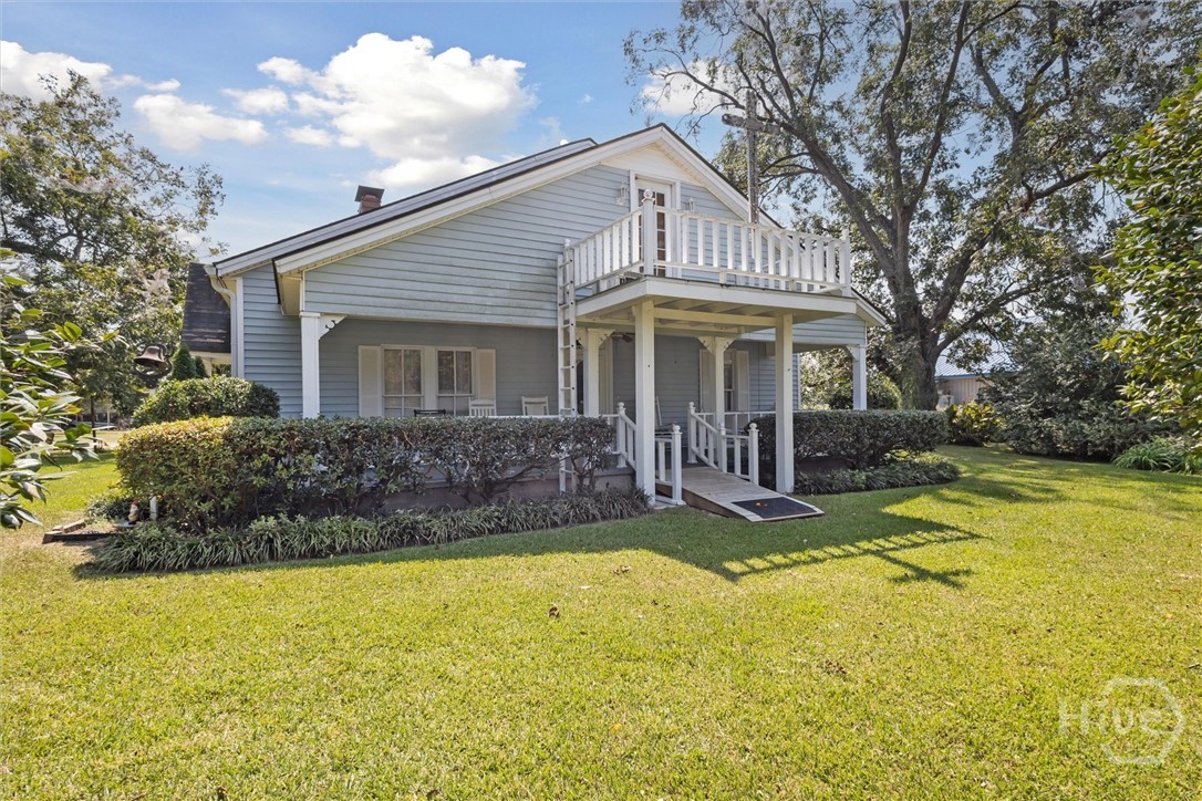 2784 Brooklet-Denmark Road Brooklet, GA 30415 - Photo 47 of 52