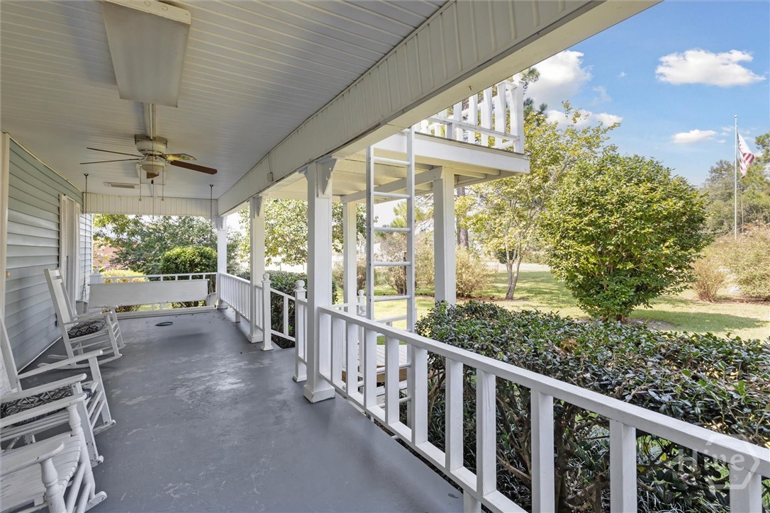 2784 Brooklet-Denmark Road Brooklet, GA 30415 - Photo 48 of 52