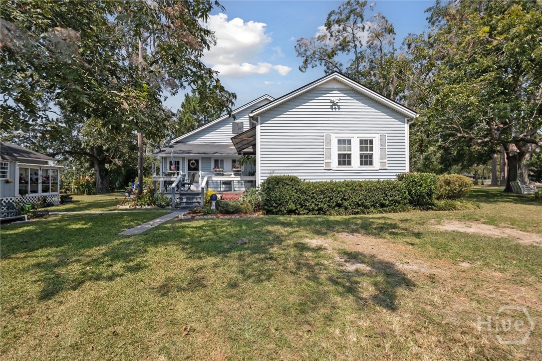 2784 Brooklet-Denmark Road Brooklet, GA 30415 - Photo 51 of 52