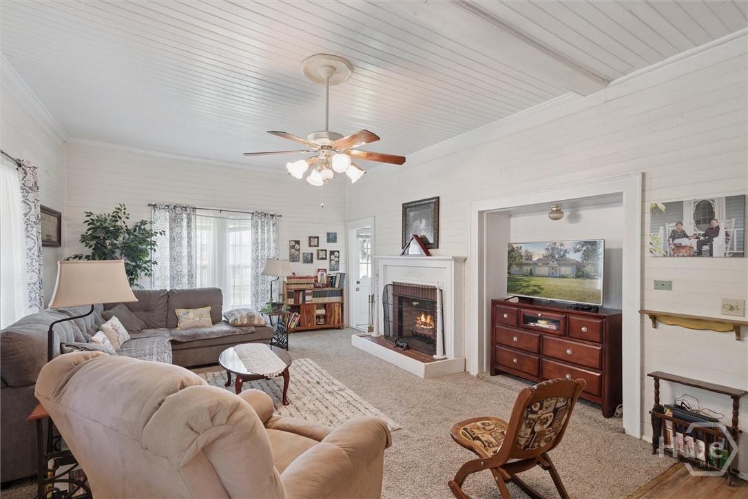 2784 Brooklet-Denmark Road Brooklet, GA 30415 - Photo 7 of 52