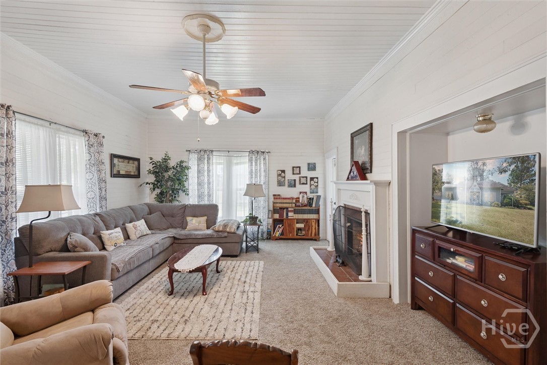 2784 Brooklet-Denmark Road Brooklet, GA 30415 - Photo 8 of 52