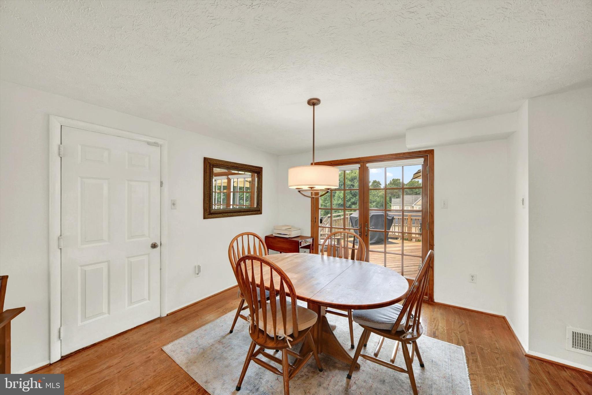 4211 Hanwell Road Randallstown, MD 21133 - Photo 12 of 51 Breakfast Nook