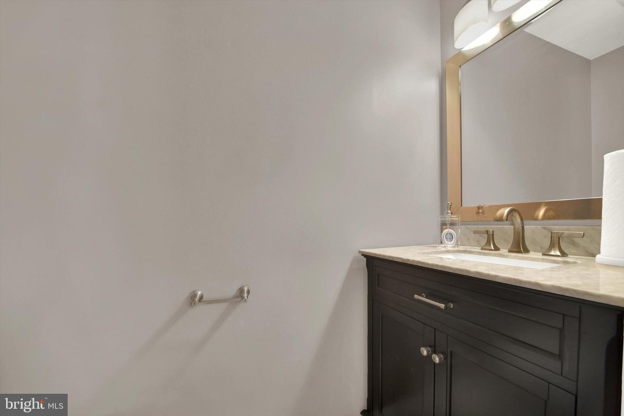 4211 Hanwell Road Randallstown, MD 21133 - Photo 15 of 51 Main level Half Bathroom