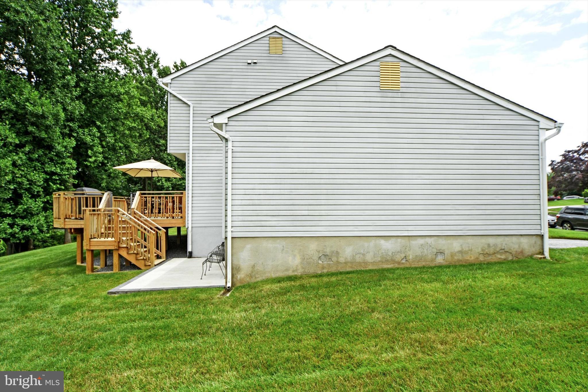 4211 Hanwell Road Randallstown, MD 21133 - Photo 20 of 51 Exterior Side