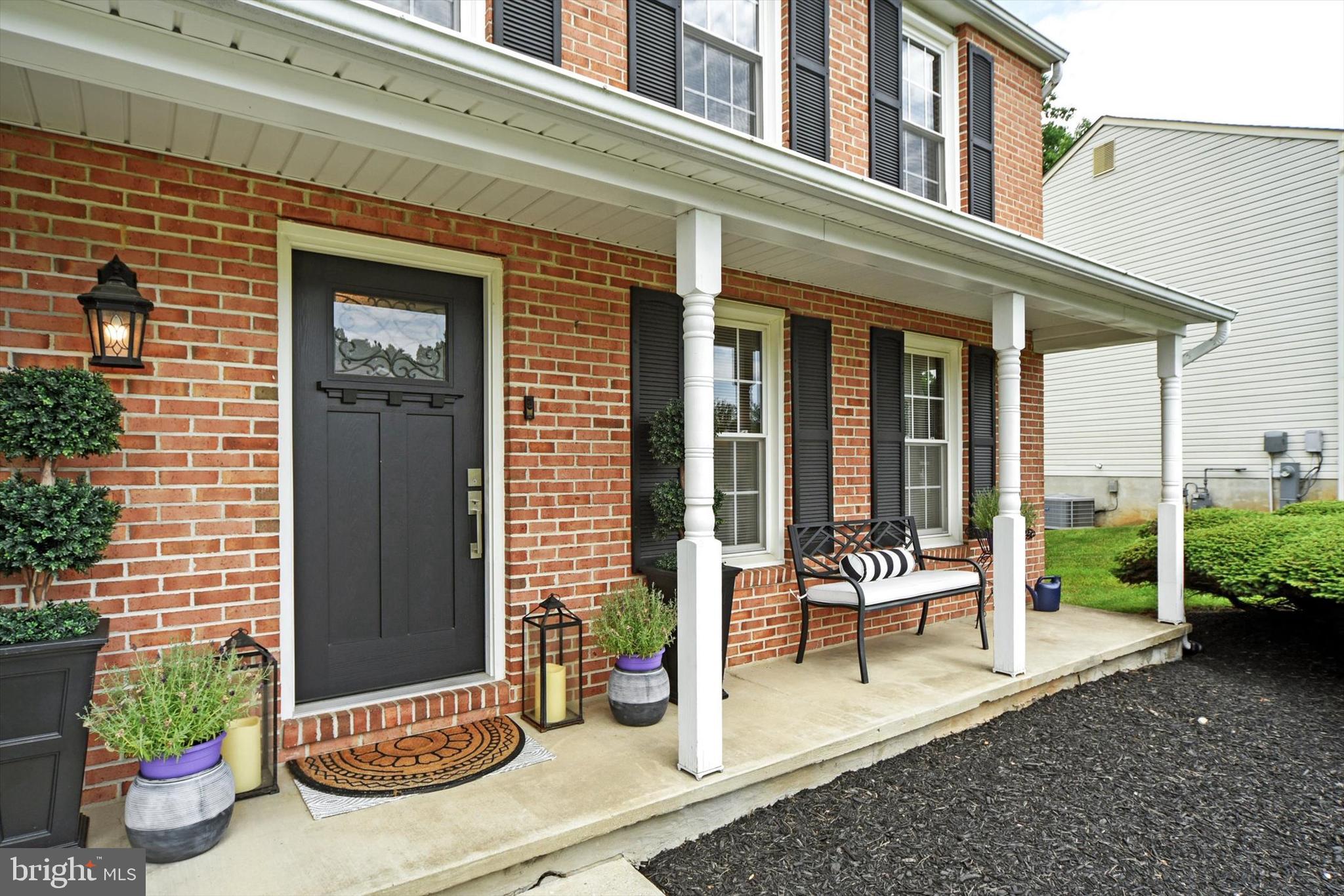 4211 Hanwell Road Randallstown, MD 21133 - Photo 2 of 51 Front