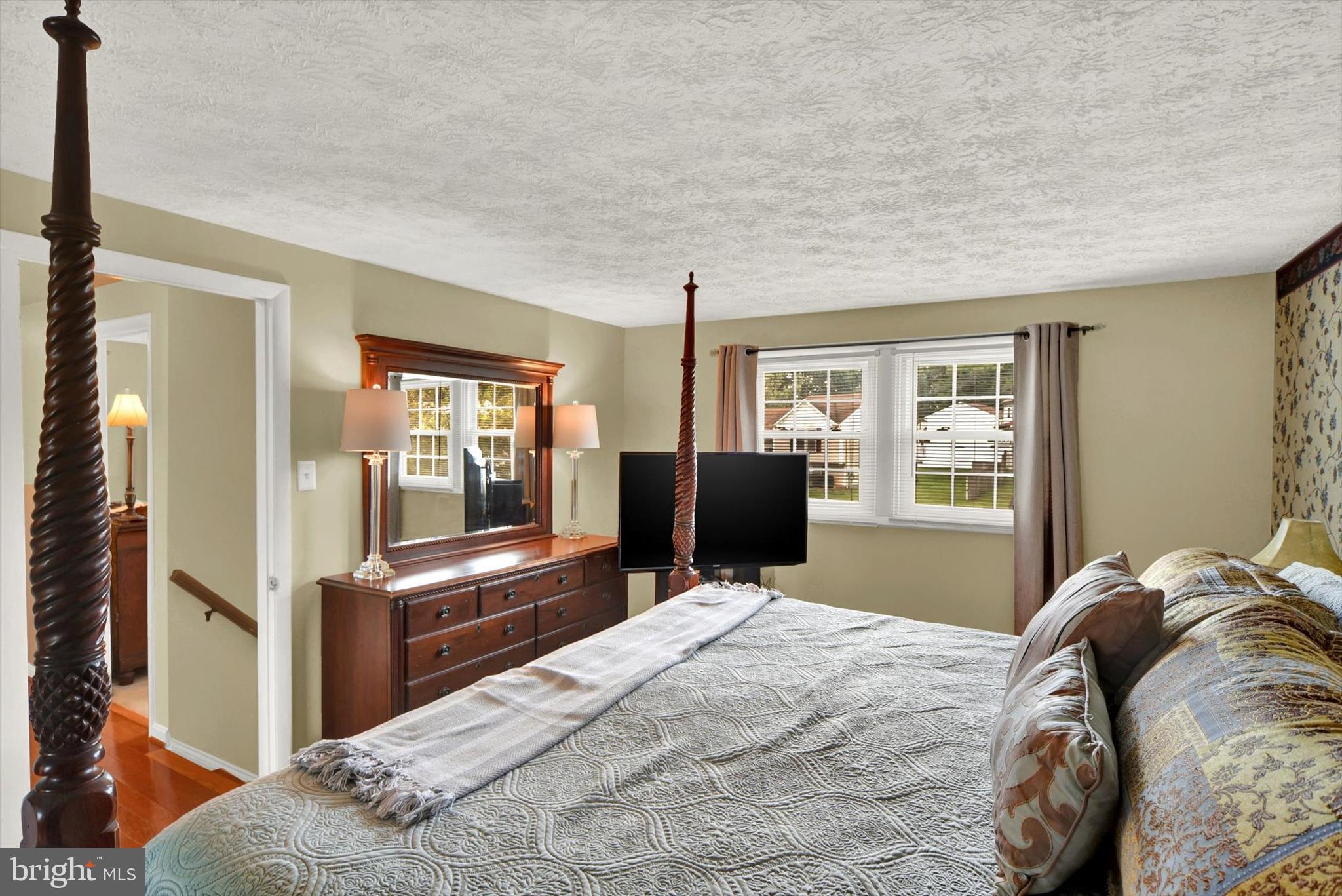 4211 Hanwell Road Randallstown, MD 21133 - Photo 22 of 51 Primary Bedroom