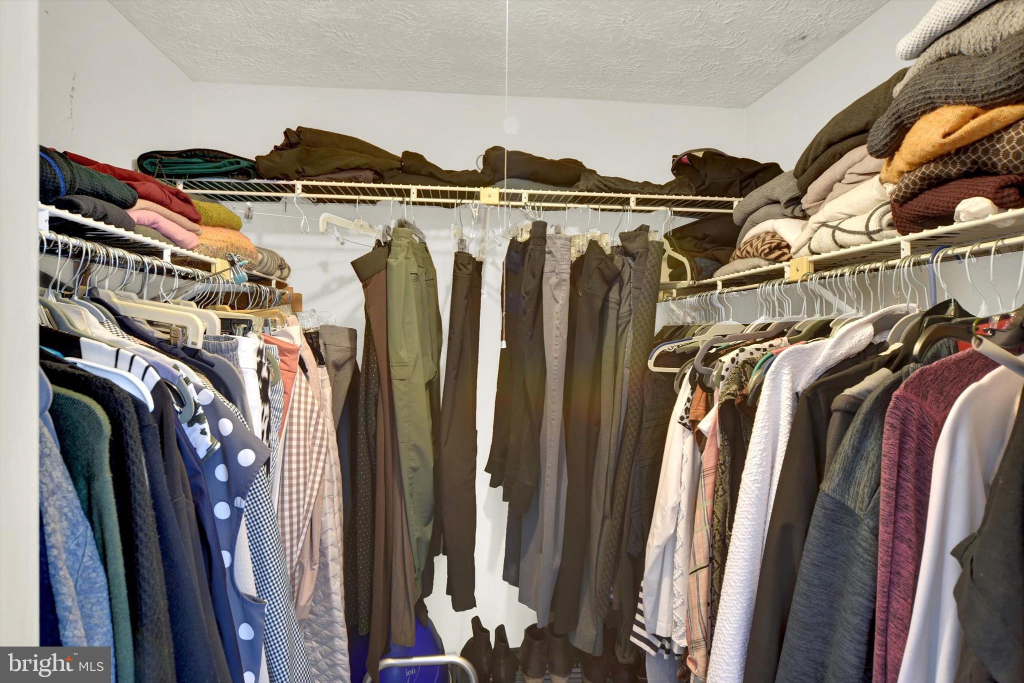 4211 Hanwell Road Randallstown, MD 21133 - Photo 24 of 51 Primary Bedroom Walk-in Closet