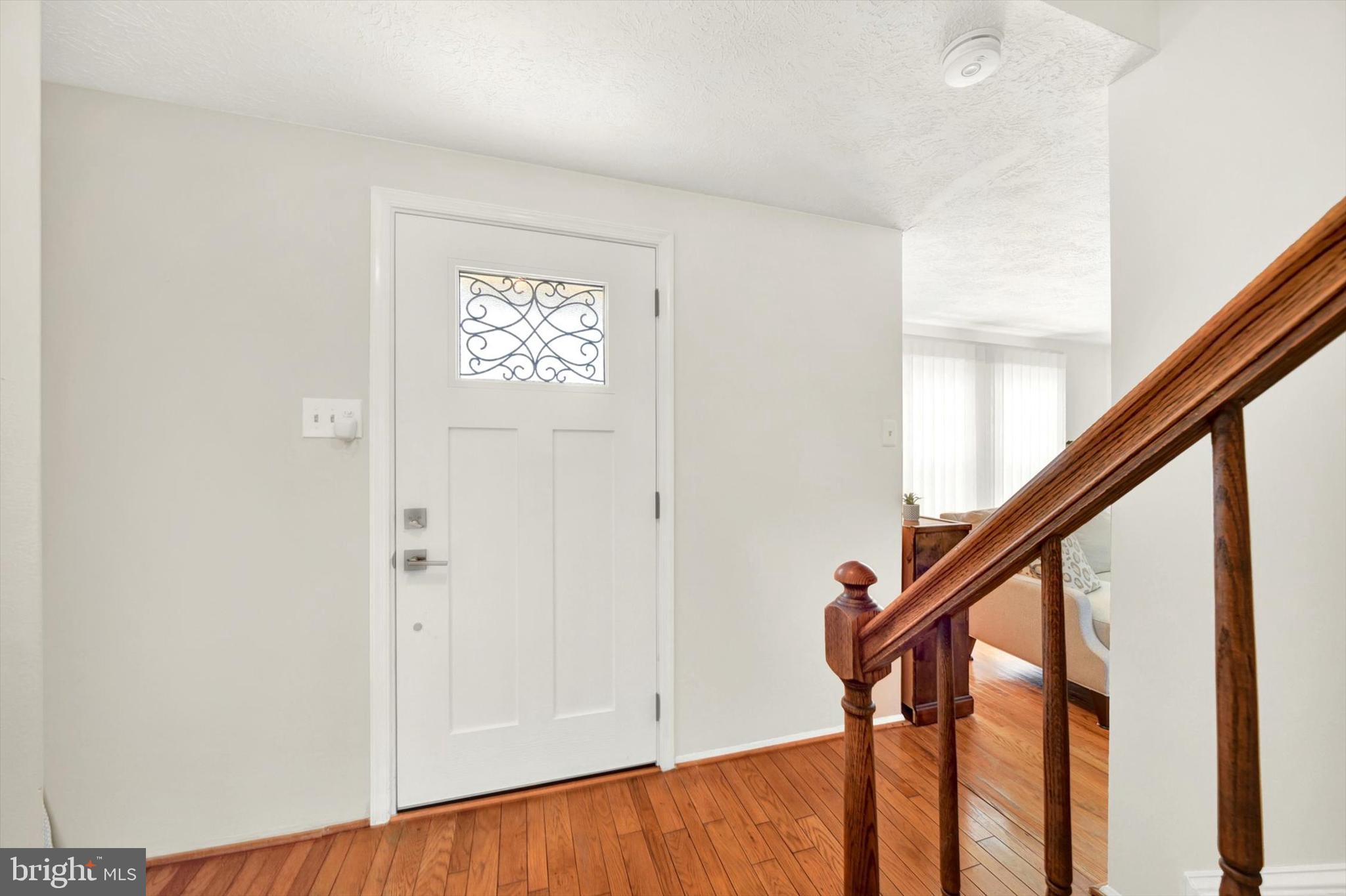 4211 Hanwell Road Randallstown, MD 21133 - Photo 3 of 51 Entrance Foyer