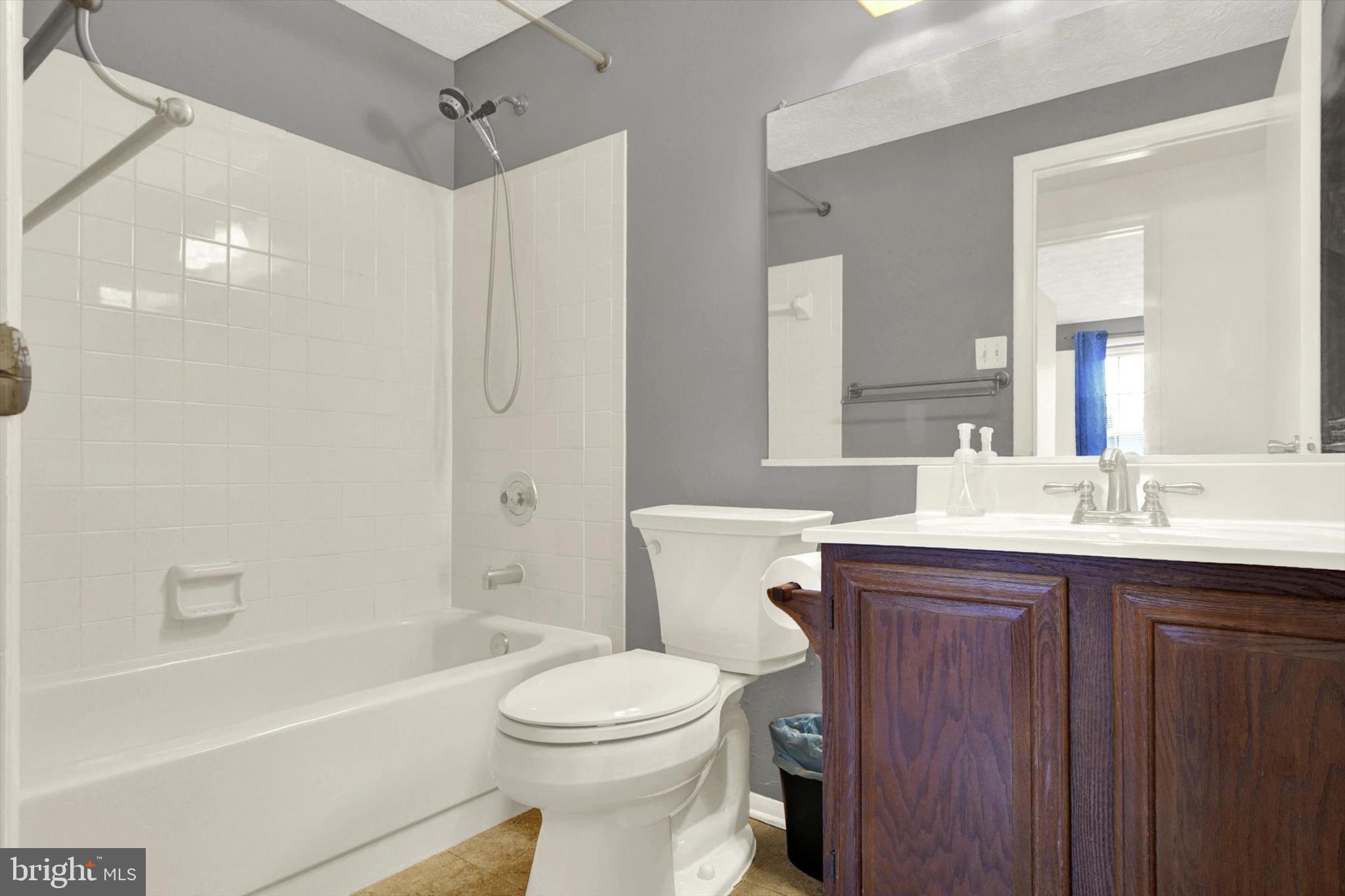 4211 Hanwell Road Randallstown, MD 21133 - Photo 32 of 51 Hallway Full Bathroom