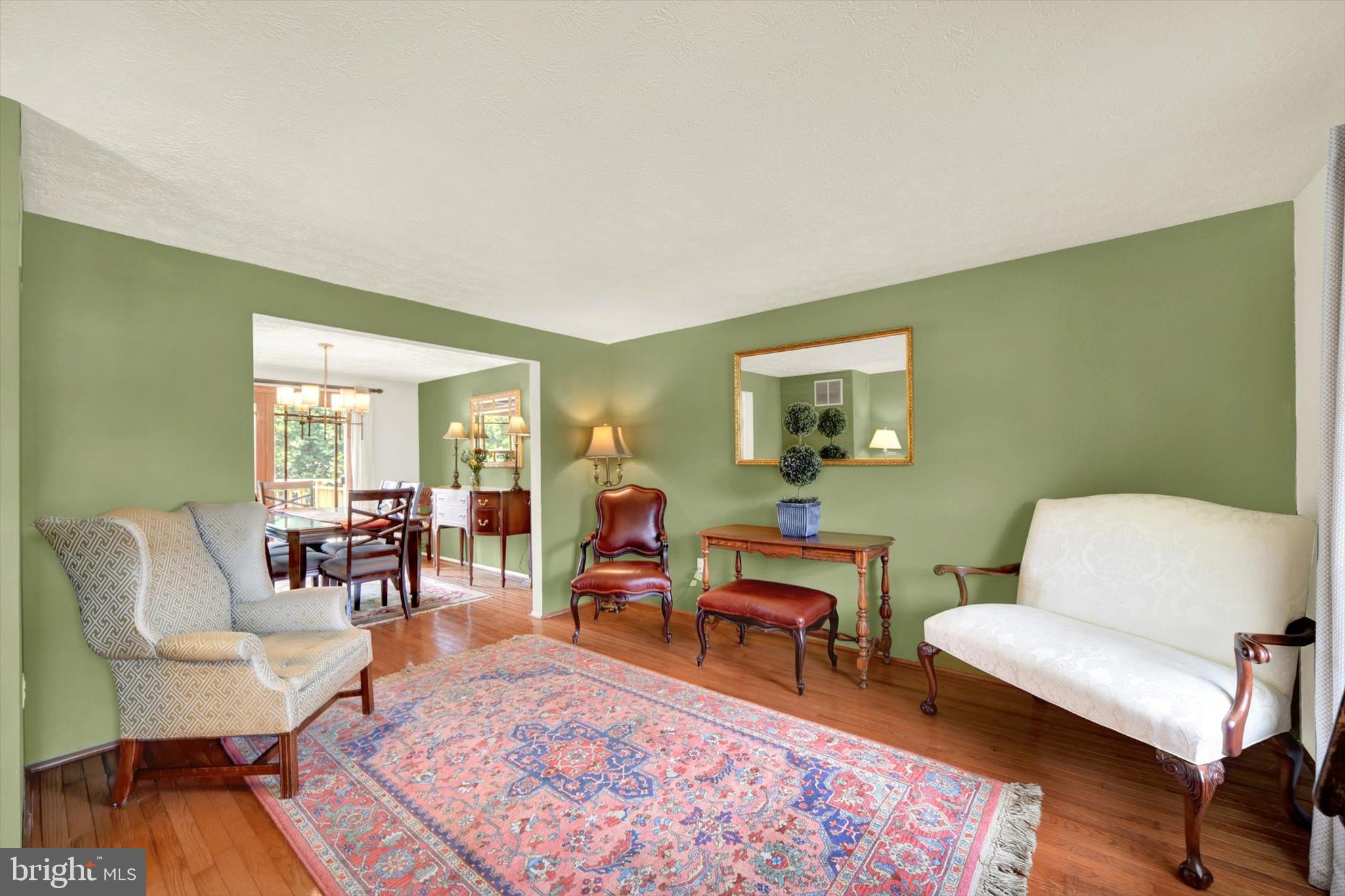 4211 Hanwell Road Randallstown, MD 21133 - Photo 4 of 51 Living Room