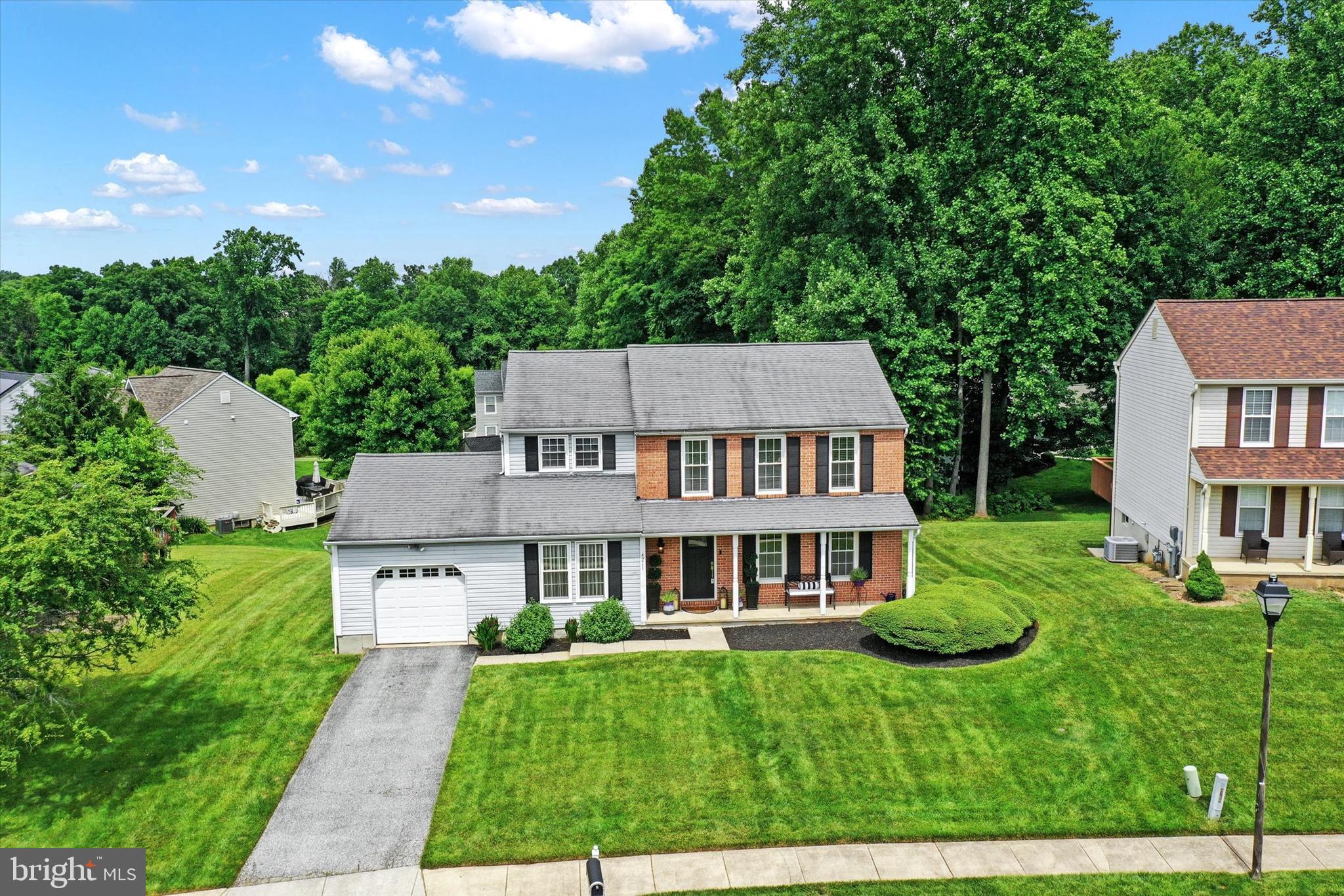 4211 Hanwell Road Randallstown, MD 21133 - Photo 46 of 51 Aerial