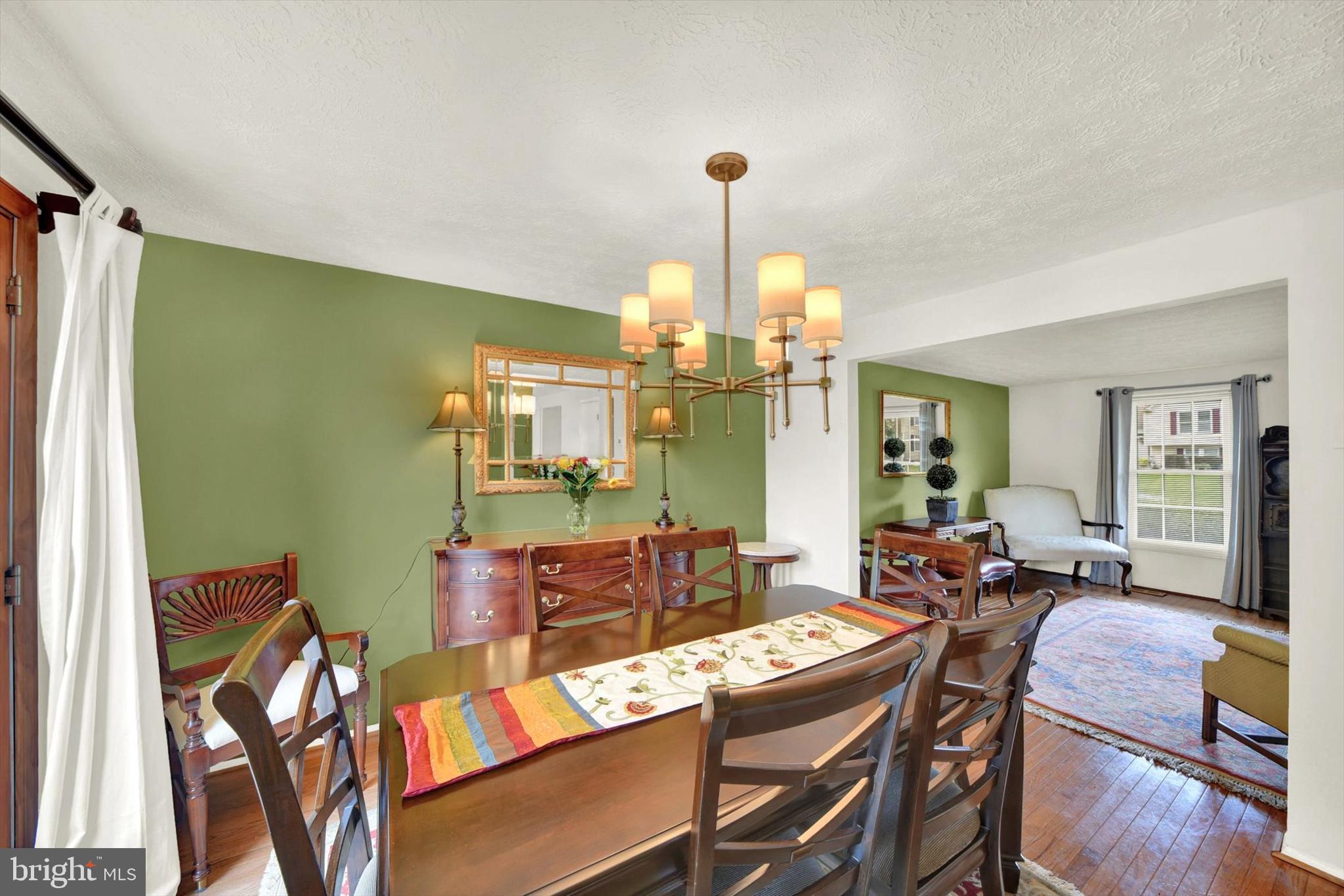 4211 Hanwell Road Randallstown, MD 21133 - Photo 6 of 51 Dining Room