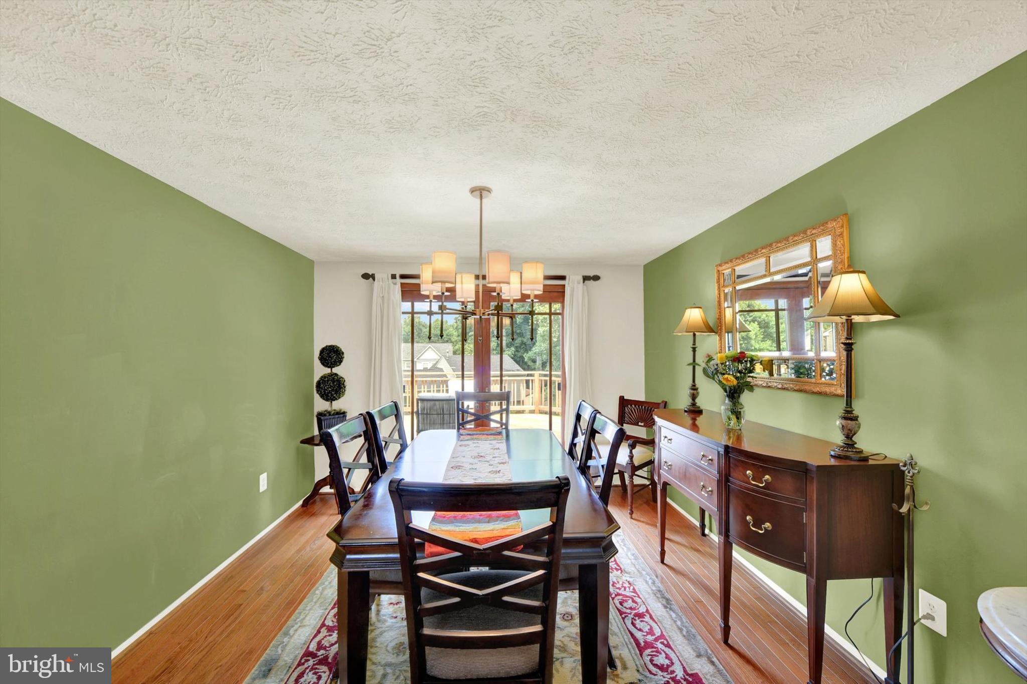 4211 Hanwell Road Randallstown, MD 21133 - Photo 7 of 51 Dining Room