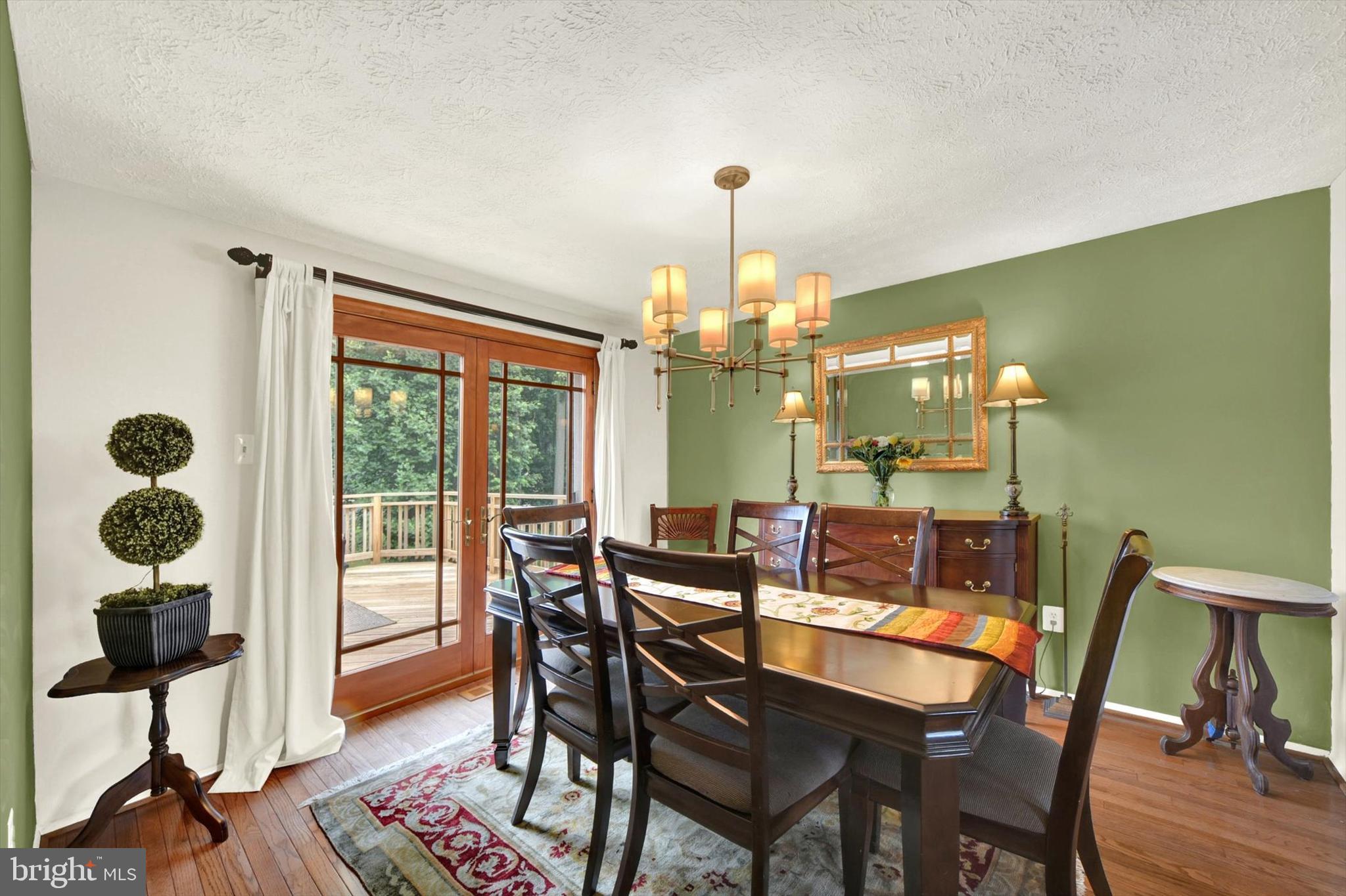 4211 Hanwell Road Randallstown, MD 21133 - Photo 8 of 51 Dining Room