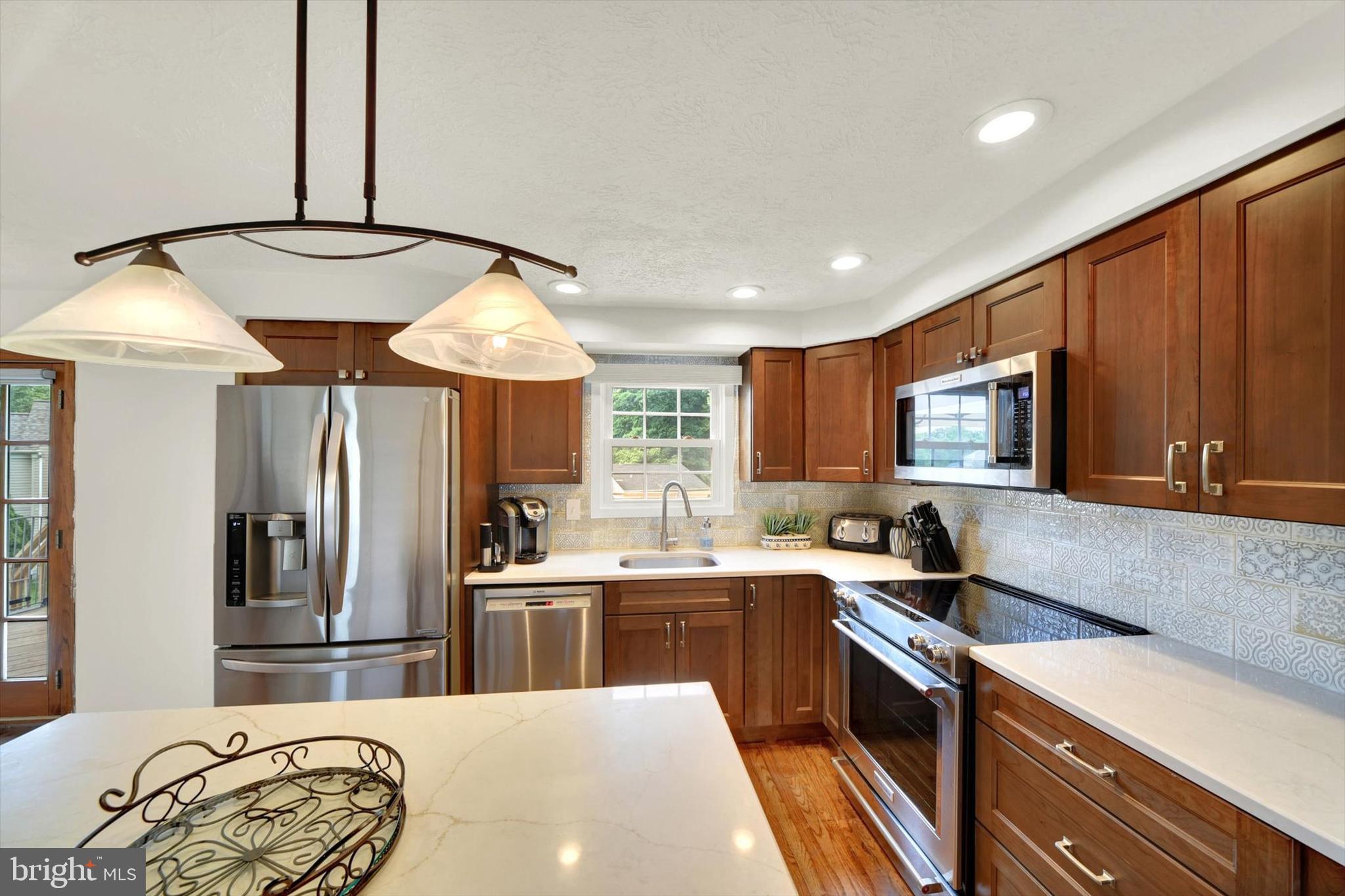 4211 Hanwell Road Randallstown, MD 21133 - Photo 9 of 51 Kitchen