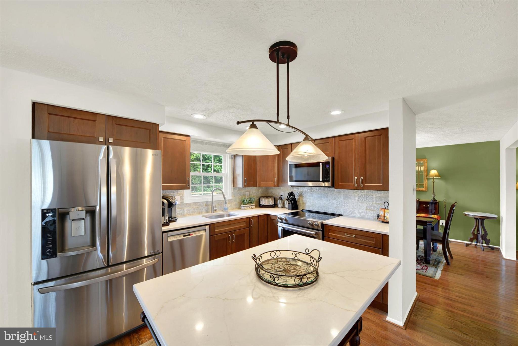 4211 Hanwell Road Randallstown, MD 21133 - Photo 10 of 51 Kitchen
