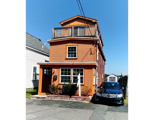 20 Milton Street Saugus, MA 01906 - Photo 2 of 30 a front view of a house
