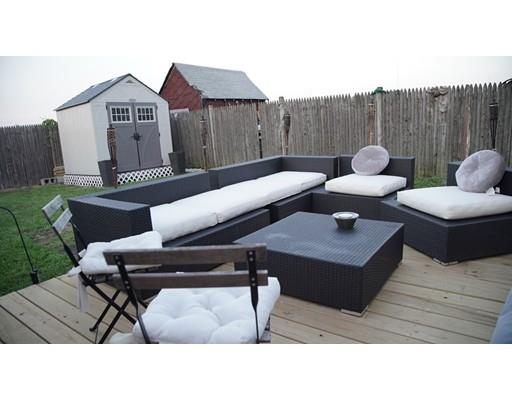 20 Milton Street Saugus, MA 01906 - Photo 28 of 30 a balcony with table and chairs