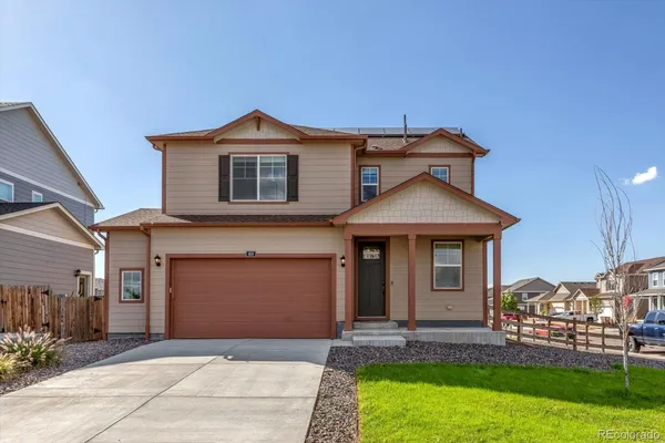 $459,900 | 409 Morning Tide Avenue, Fort Lupton, CO 80621