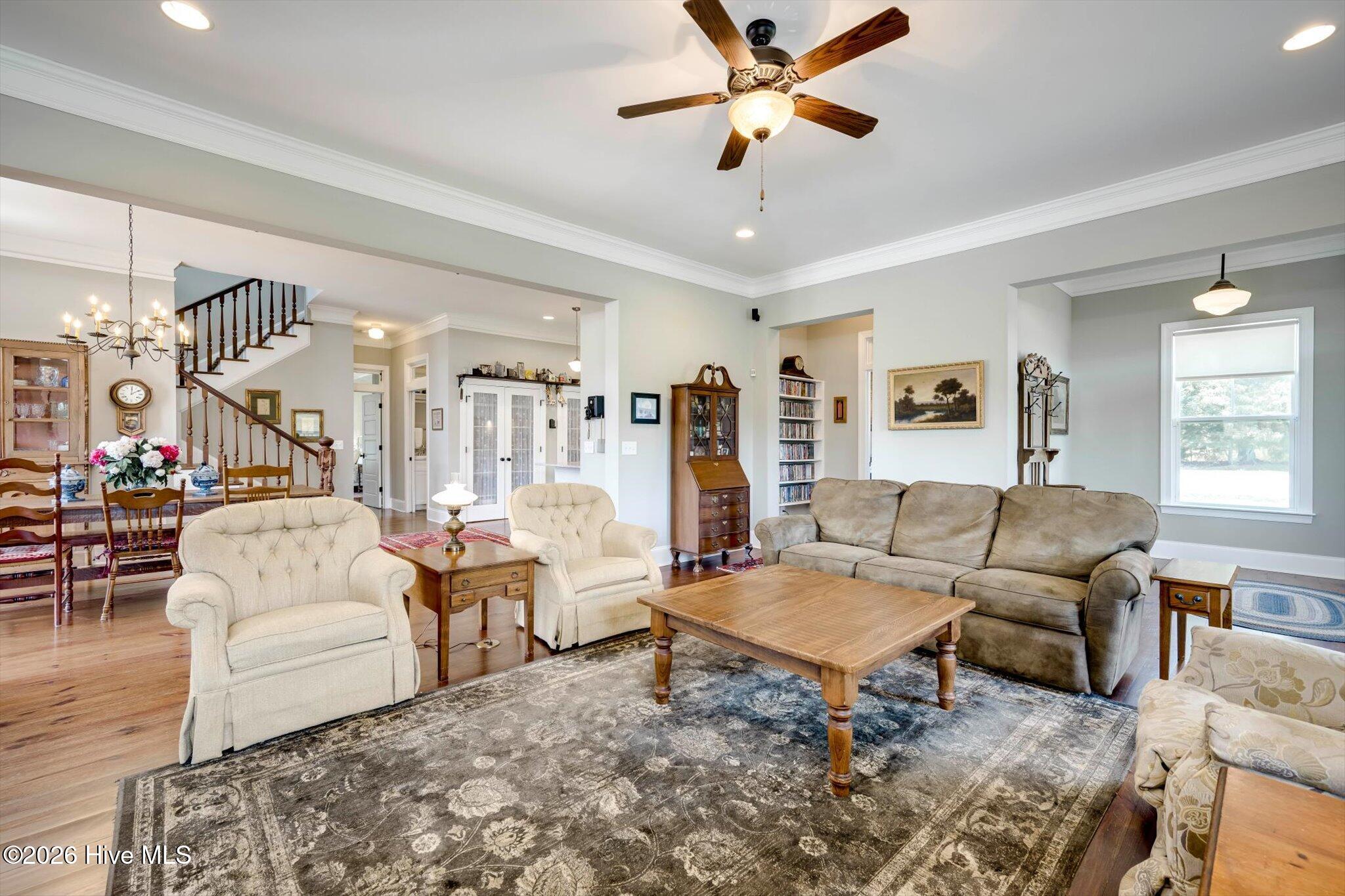 153 Barksdale Ferry Road McCormick, SC 29835 - Photo 14 of 91 Great Room