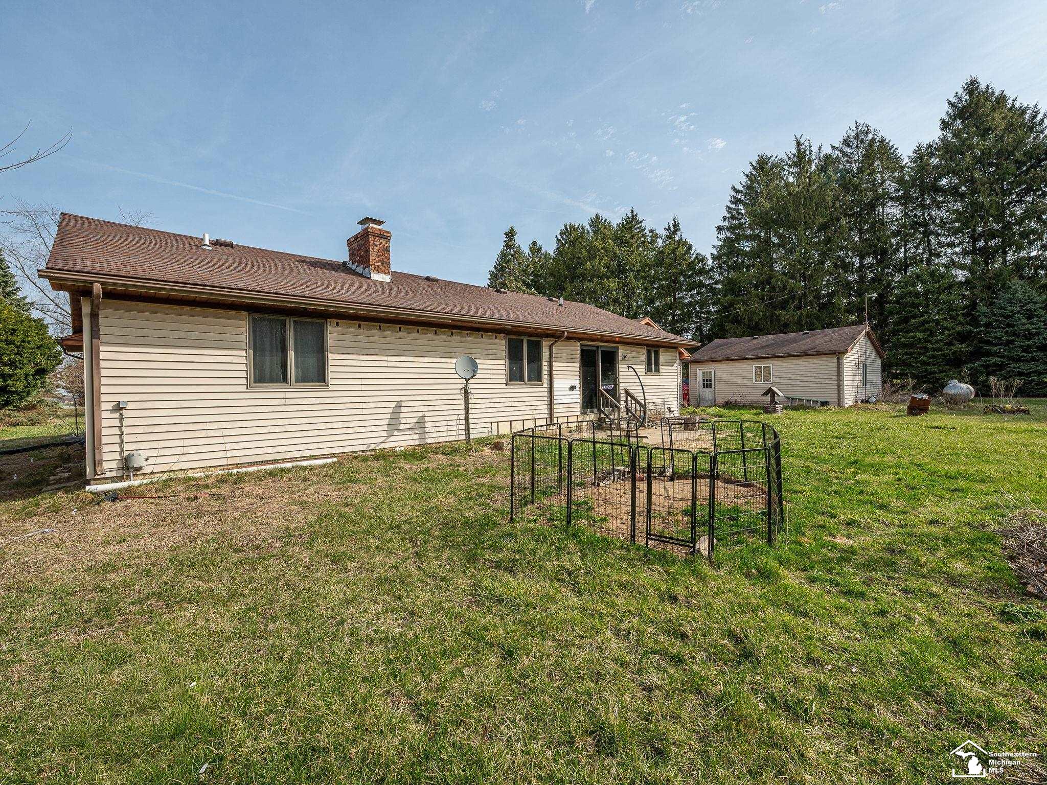20599 Ida Center Road Petersburg, MI 49270 - Photo 32 of 51