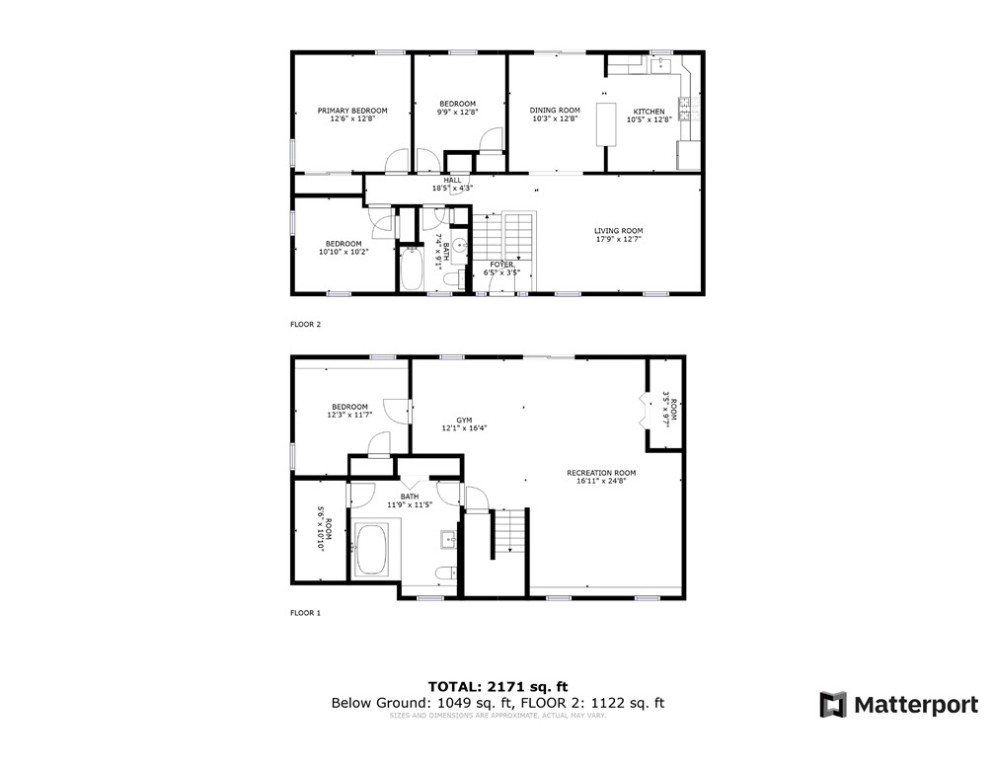 129 Nottingham Drive West Warwick, RI 02893 - Photo 39 of 39