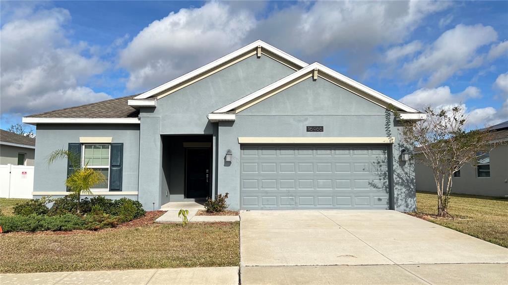 16466 Glassy Loch Loop Clermont, FL 34714 - Photo 1 of 37 a house view with a outdoor space