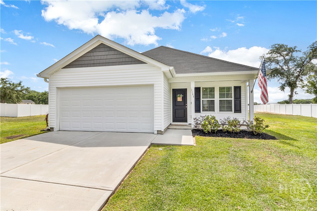1166 Wilkins Road Midway, GA 31320 - Photo 1 of 28 Front Photo Exterior
