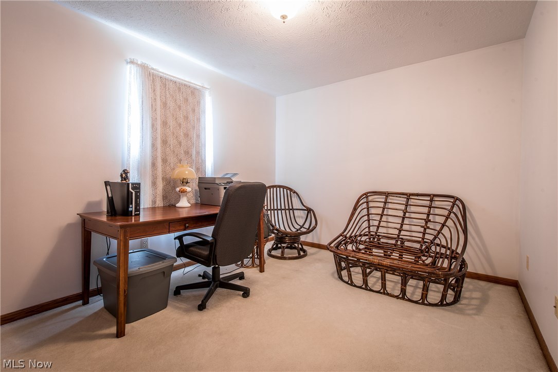 305 Maxwell Road Atwater, OH 44201 - Photo 17 of 28 Bedroom #3
